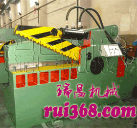 不銹鋼打包機(jī)Q43-1200型金屬剪切機(jī)