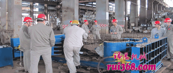 液壓拆包機(jī)是鋼廠(chǎng)冶煉企業(yè)檢驗(yàn)壓塊專(zhuān)業(yè)設(shè)備！